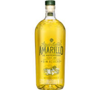 Aguardiente Amarillo Garrafón – 1500 ml