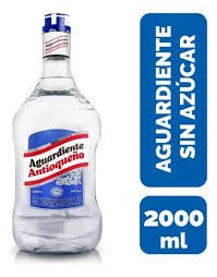 Aguardiente Antioqueño Tapa Azul Garrafón