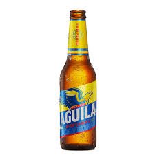Cerveza Águila Botella 330 ml
