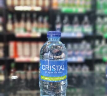 AGUA CRISTAL X 300