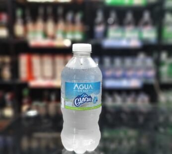 Agua glacial sin gas 330 ml