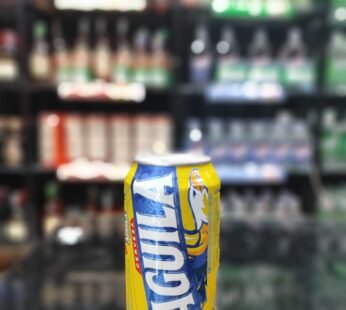 Aguila negra lata 330