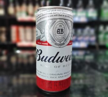 Cerveza Budweiser 269 ml