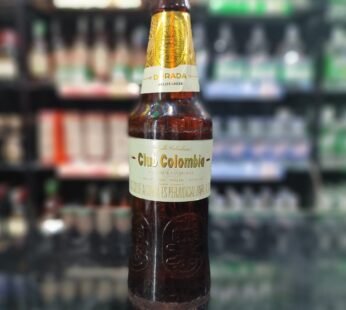 Cerveza Club Colombia Dorada