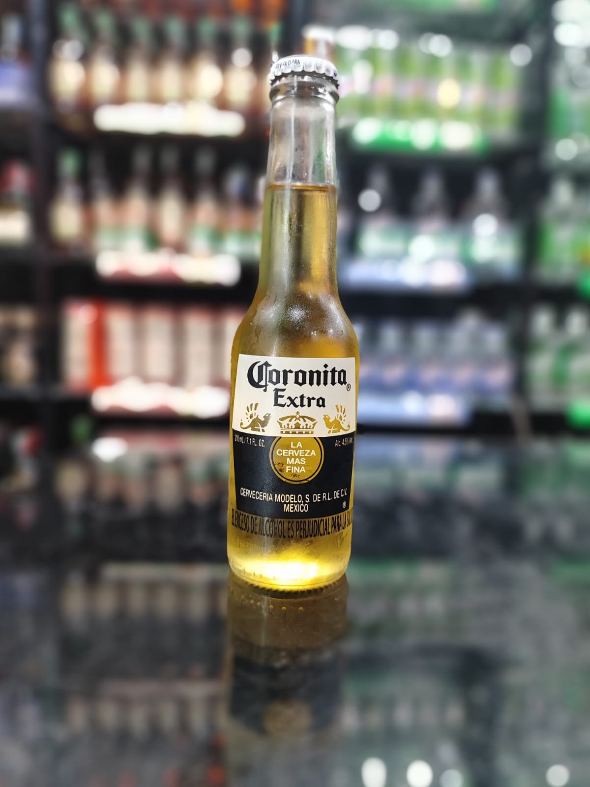 Cerveza Coronita