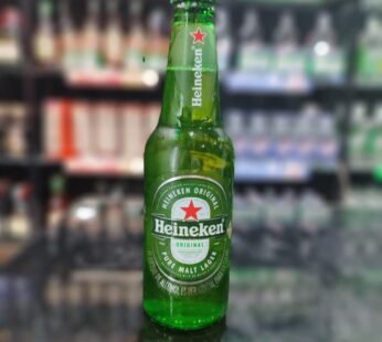 Cerveza Heineken