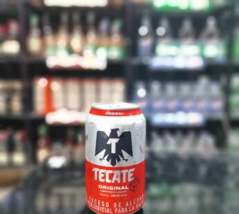 Cerveza Tecate 330 ml