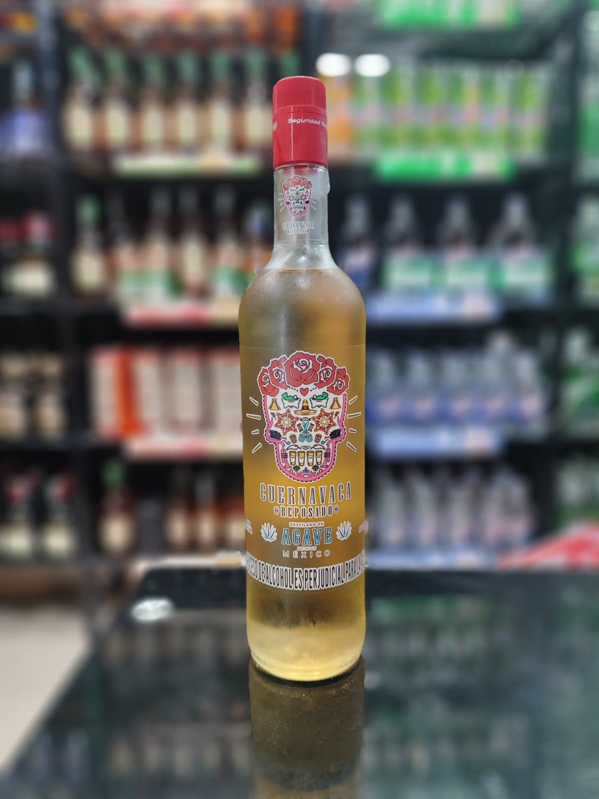 Cuernavaca Reposado 1L