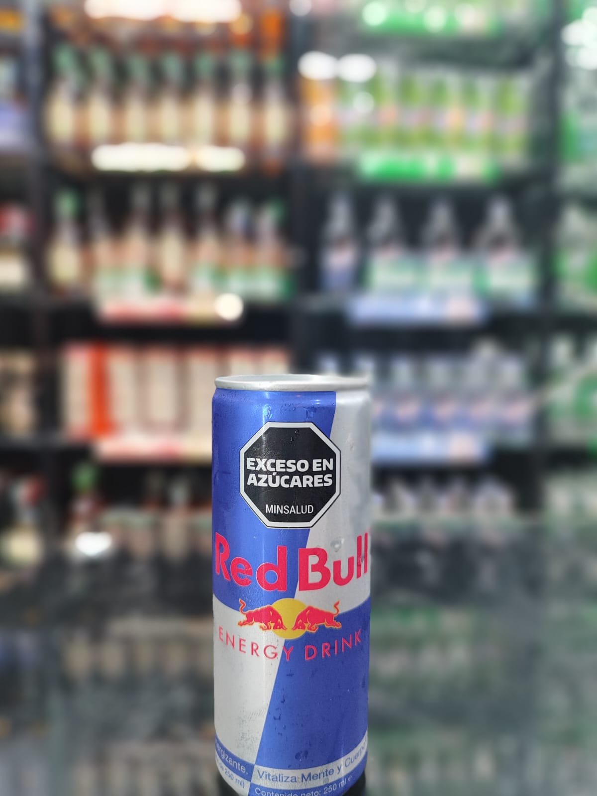 RED BULL X 250
