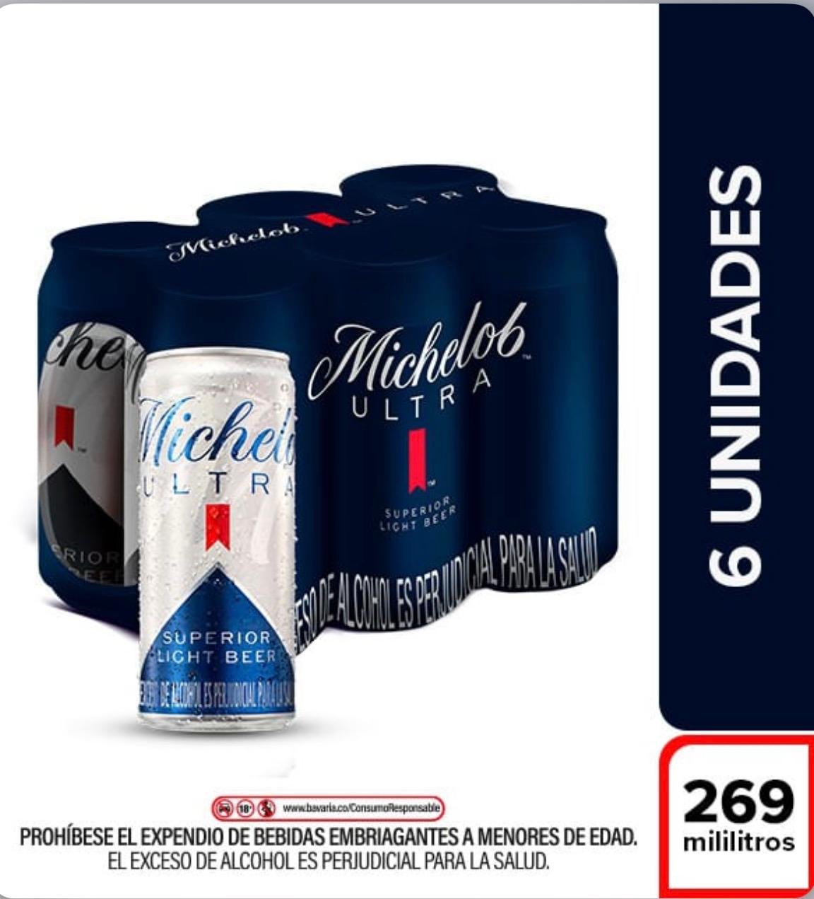 Michelob Ultra