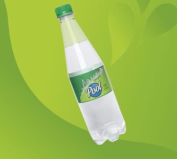 Agua con Gas Pool 600