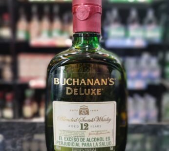 Whisky Buchanan’s Deluxe 12 Años 750 ml