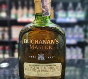 Whisky Buchanan’s Master 750 ml