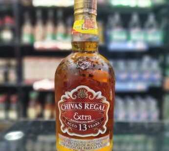 Whisky Chivas Regal 12 Años