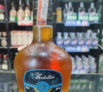 Medellín 5 años 750 ml