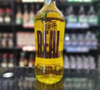 Aguardiente Real 1L Limosina